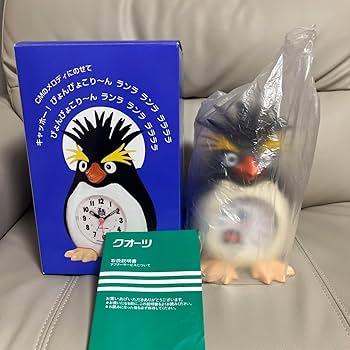 【希少・未使用美品】メガソニック・アイ、トビペンギン Amazon | TinyFox 輝き夢見るペンギン デビー 1/6スケール